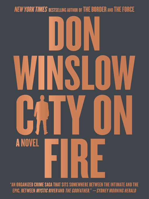 Title details for City on Fire by Don Winslow - Available